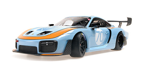 PORSCHE 935/19 1:18