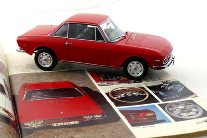Lancia Fulvia 1600 HF Lusso (1971) 1:18