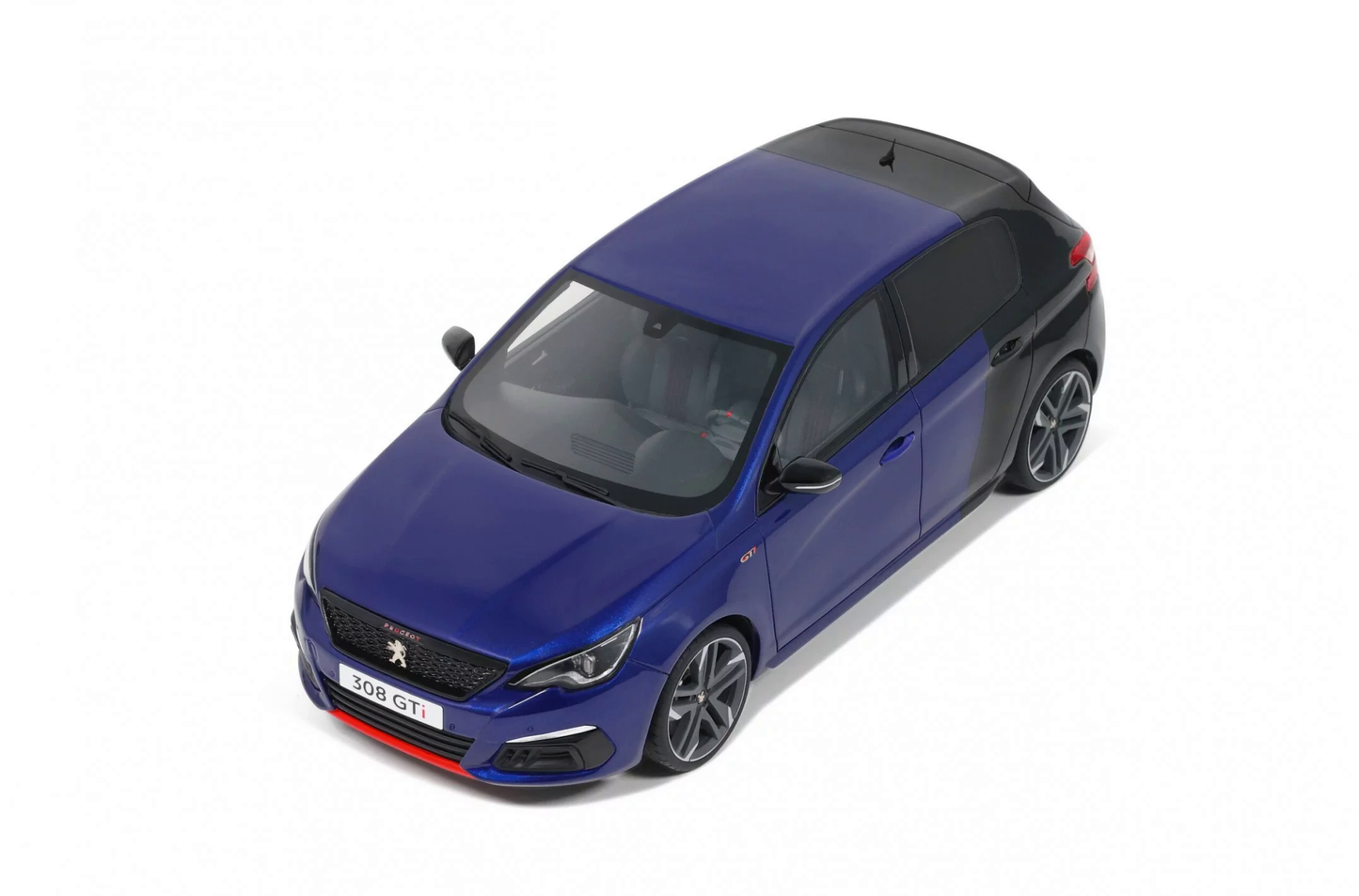 PEUGEOT 308 GTI 1:18