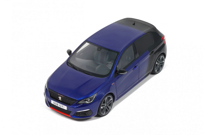 PEUGEOT 308 GTI 1:18
