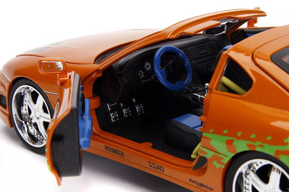Toyota Supra MK4 (Fast and Furious) 1:18