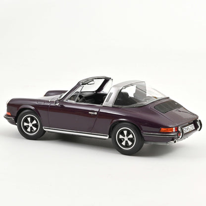 Porsche 911 E Targa 1971 1:18