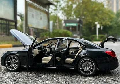 Mercedes-Benz S-Class S450L W222 1:18