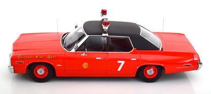Dodge Monaco 1974 Chicago Fire Department 1:18