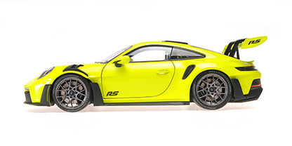 PORSCHE 911 (992) GT3RS 2023 1:18