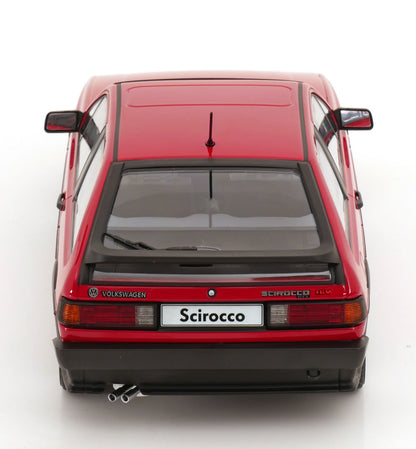 Volkswagen VW Scirocco 2 GTX 16V 1988 1:18