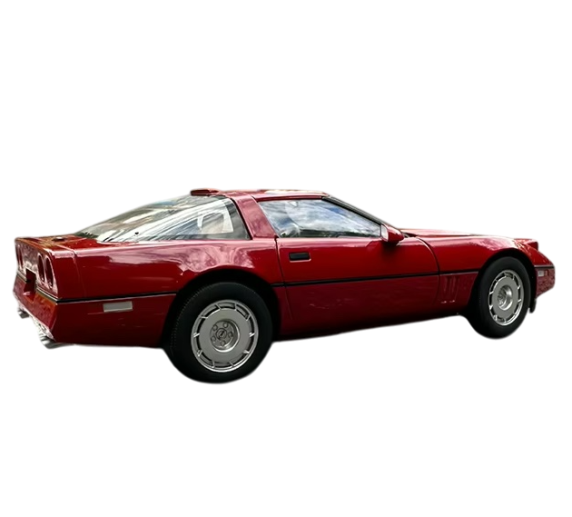 Chevrolet Corvette C4 1986 1:18