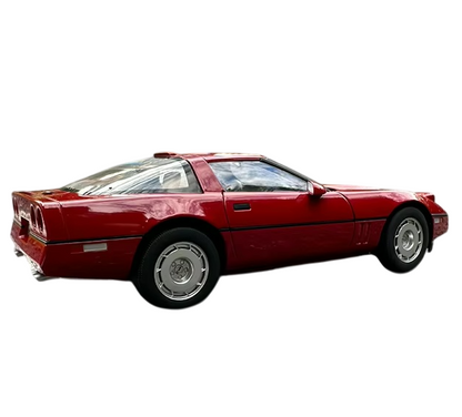 Chevrolet Corvette C4 1986 1:18