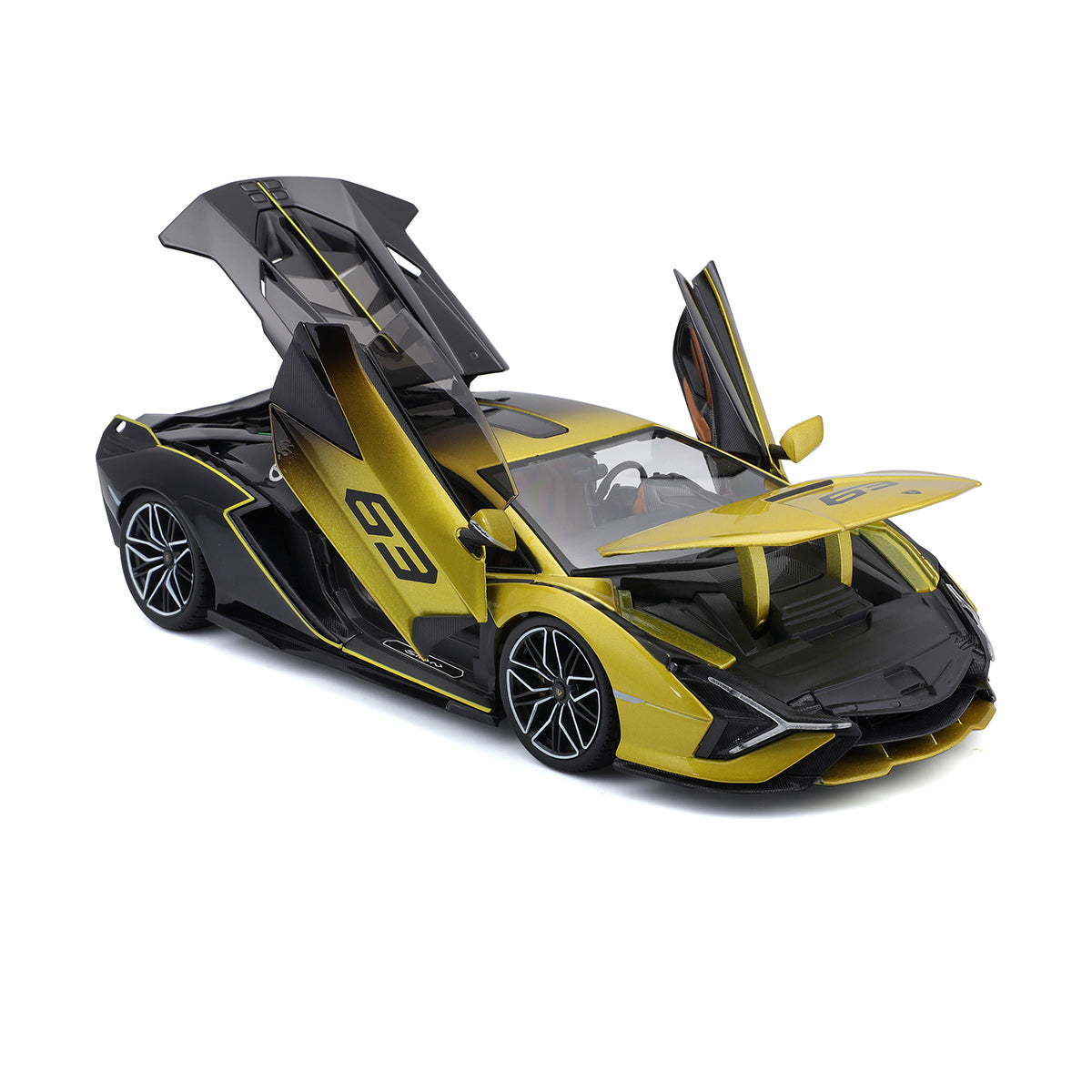 Lamborghini Sian FKP 37 1:18