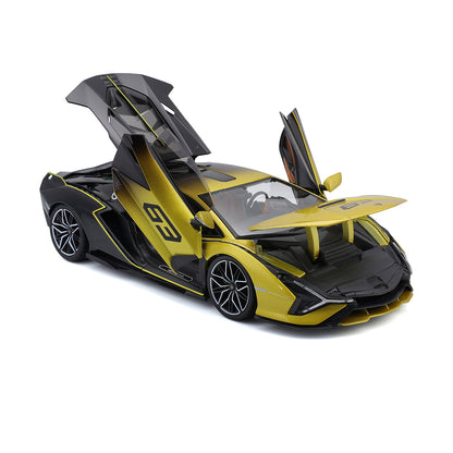 Lamborghini Sian FKP 37 1:18