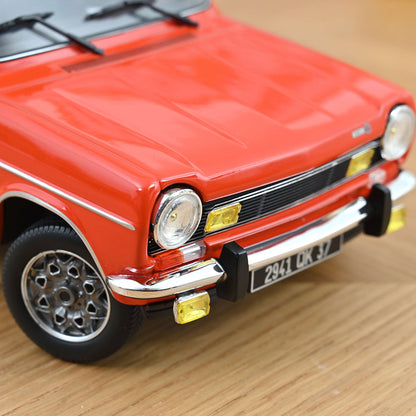 Simca 1100 TI 1974 1:18