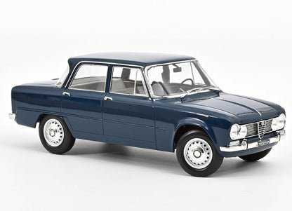 Alfa Romeo Giulia 1:18