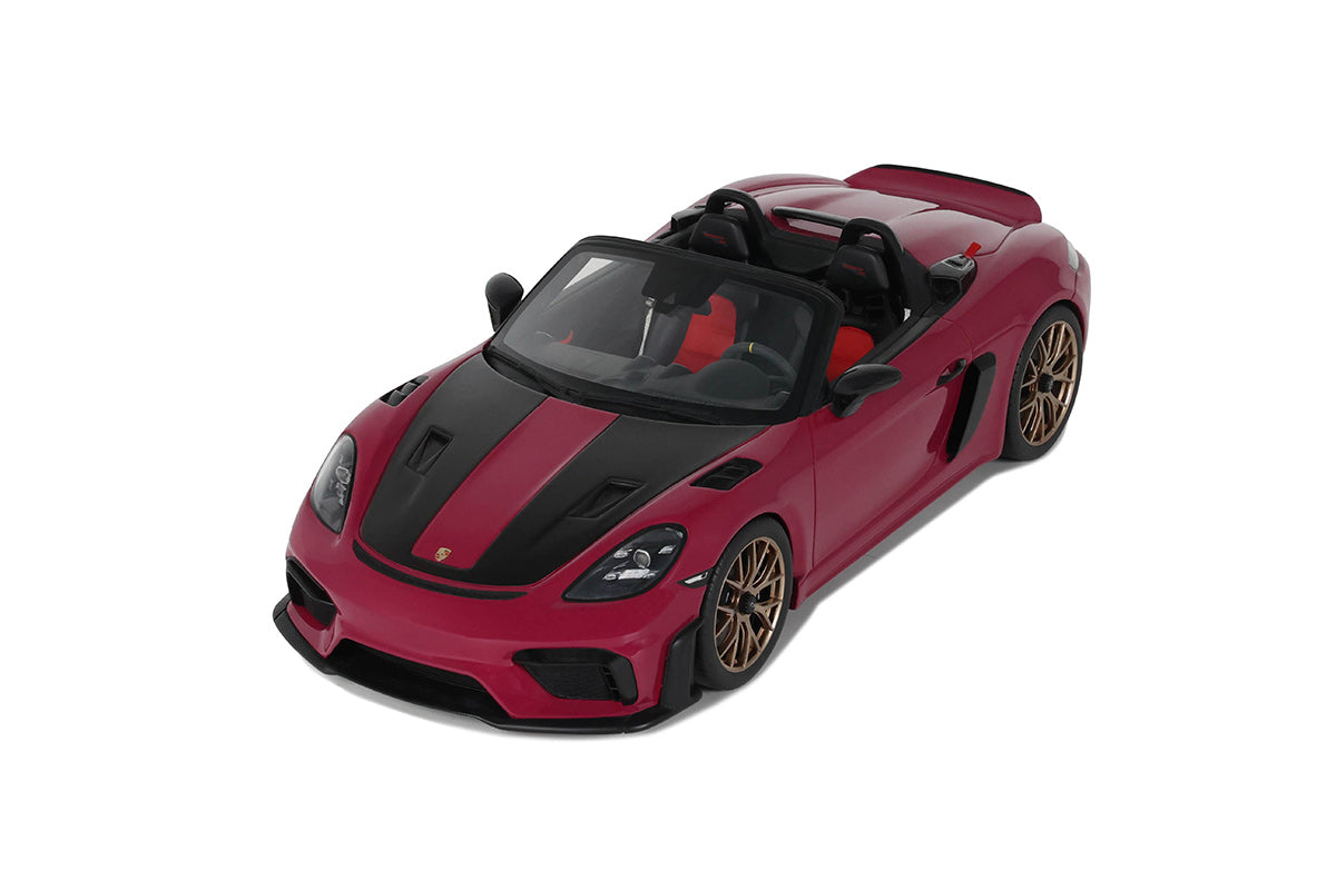 Porsche 718 Spyder RS WP 1:18