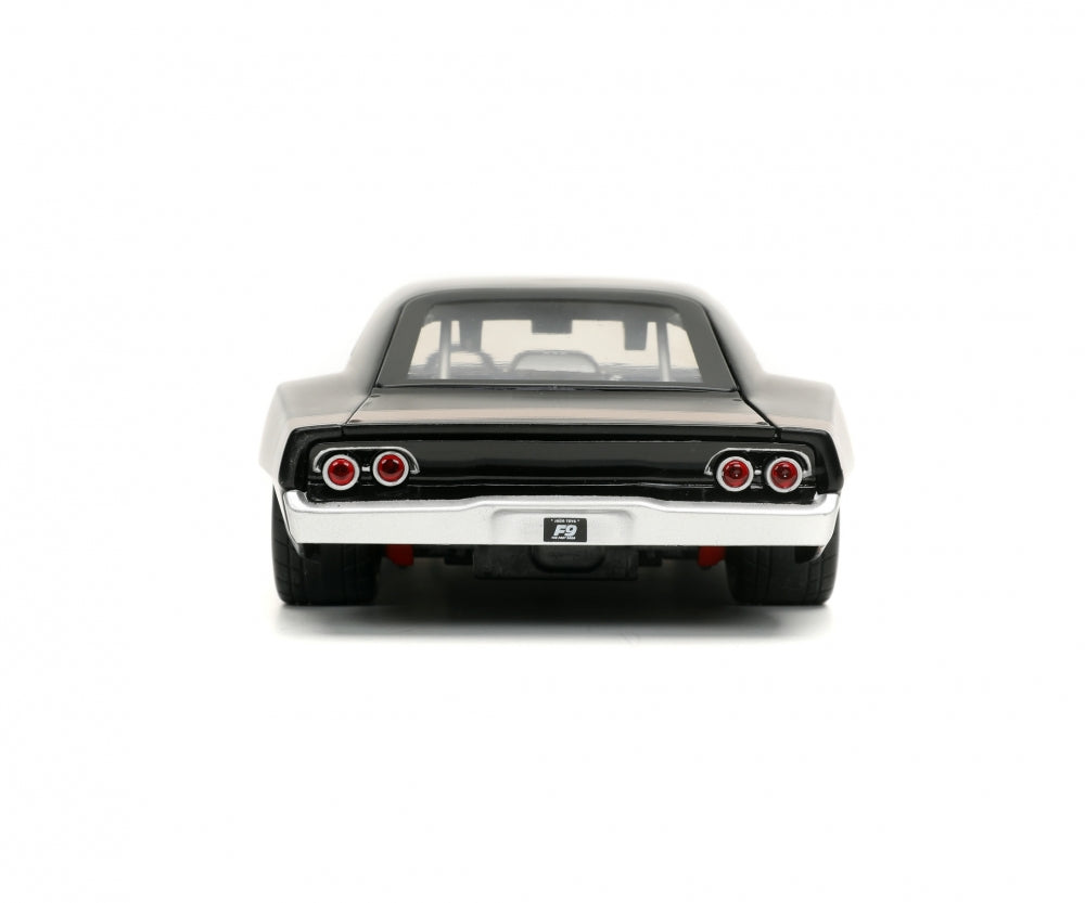 Dodge Charger Fast & Furious 1968 1:24