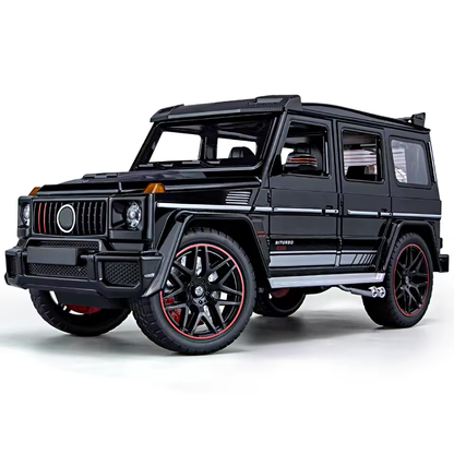 Mercedes-Benz G800 1:18