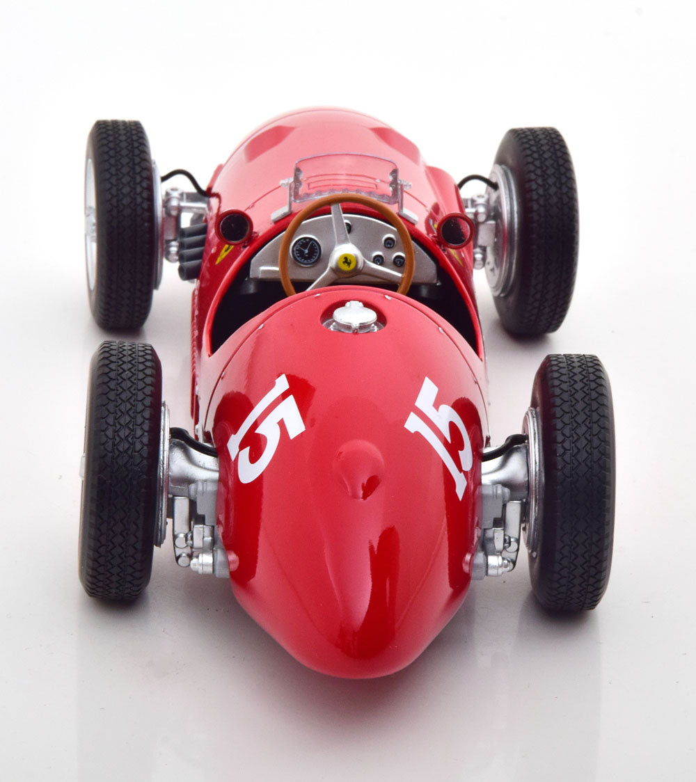 Ferrari 500 F2 Winner GP England 1952 Ascari 1:18