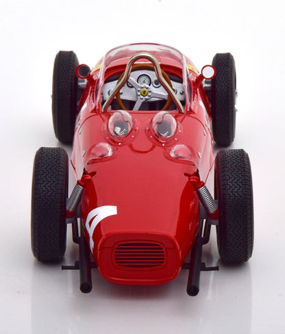Ferrari 156 Sharknose Winner GP England 1961 Berghe 1:18