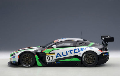 Aston Martin V12 Vantage 1:18