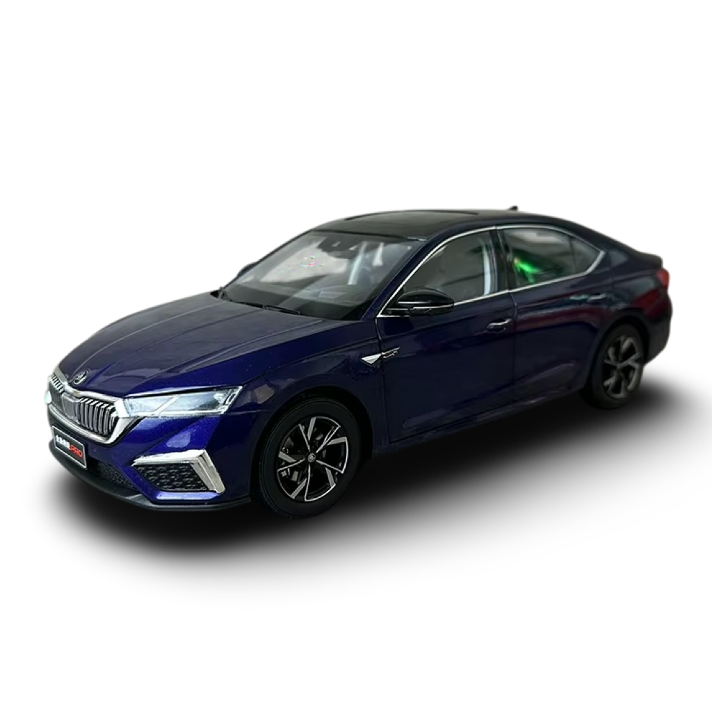 Skoda Octavia Pro 1:18