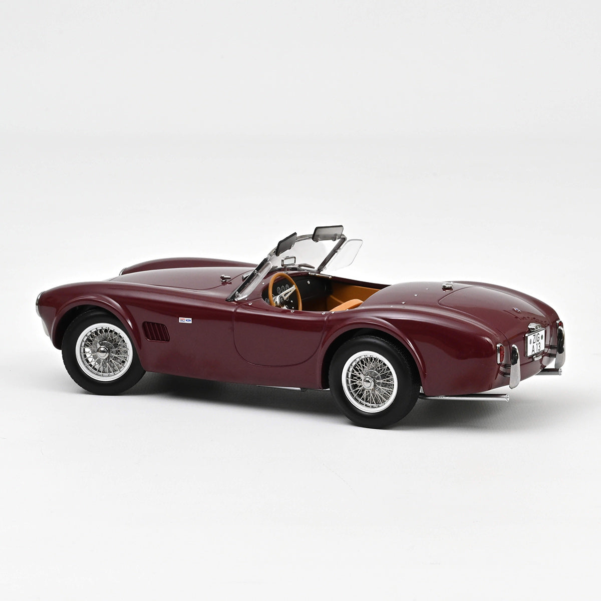 AC Cobra 289 1963 1:18