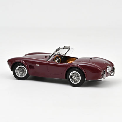AC Cobra 289 1963 1:18