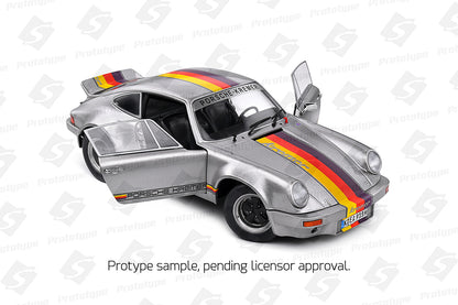 Porsche 911 RSR Kremer 1973 1:18