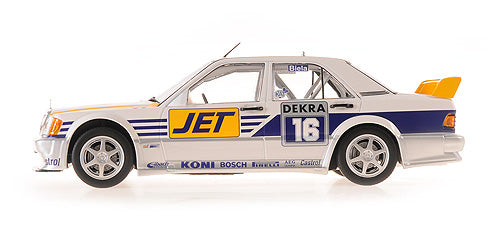 Mercedes 190E 2.5-16 Evo 1 Frank Biela 1990 1:18