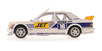 Mercedes 190E 2.5-16 Evo 1 Frank Biela 1990 1:18