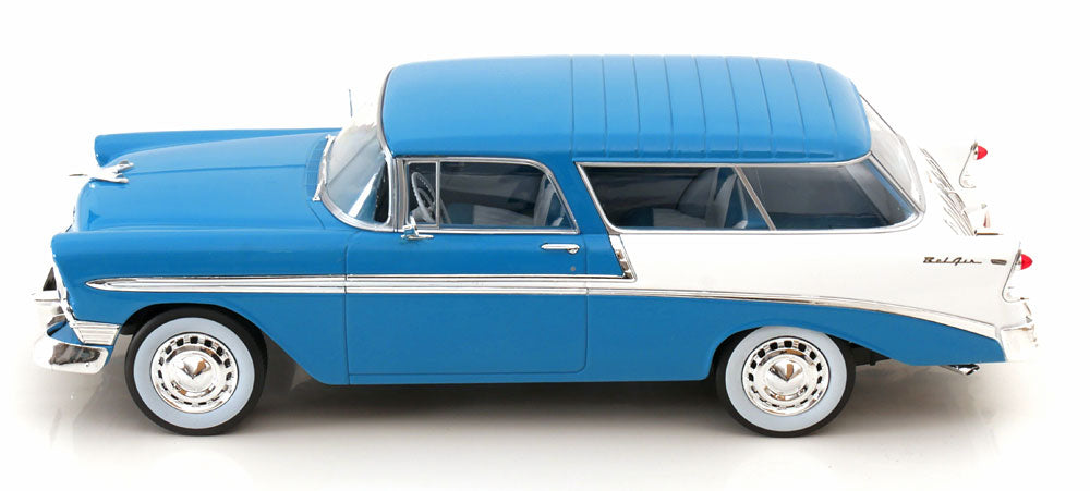 Chevrolet Bel Air Nomad 1956 1:18