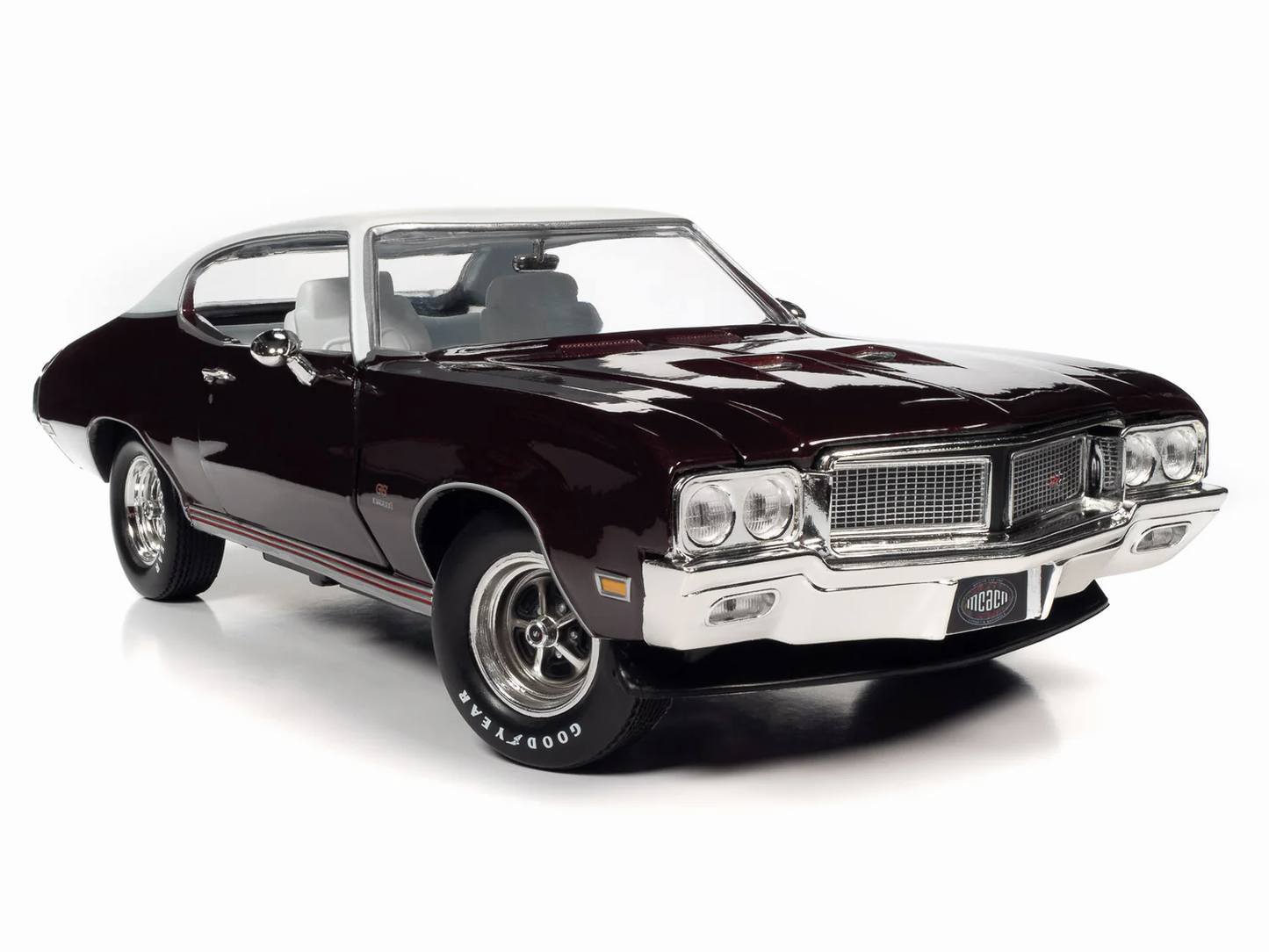 Buick GS Stage 1 1970 1:18