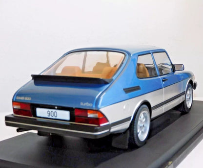 Saab 900 Turbo year 1981 1:18