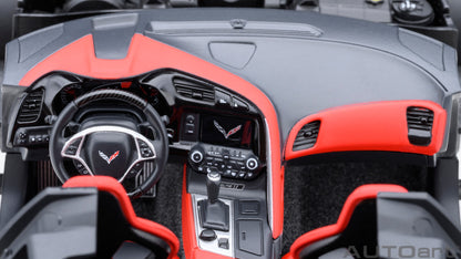 Chevrolet Corvette ZR1 2019 1:18