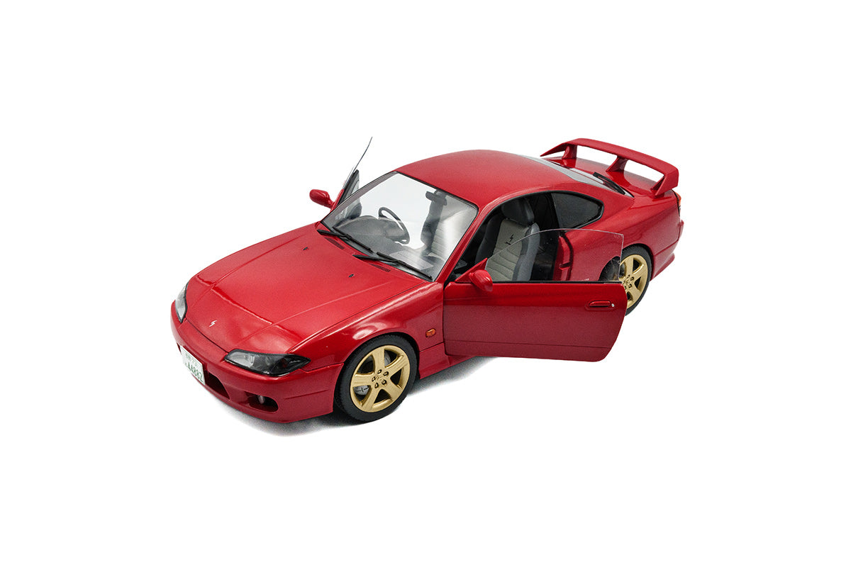 Nissan Silvia S15 SPEC-R 1:18