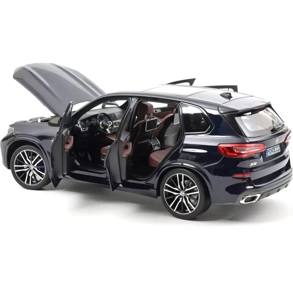 BMW X5 G05 1:18