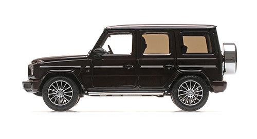 Mercedes G-Class (W 463) 2020 1:18