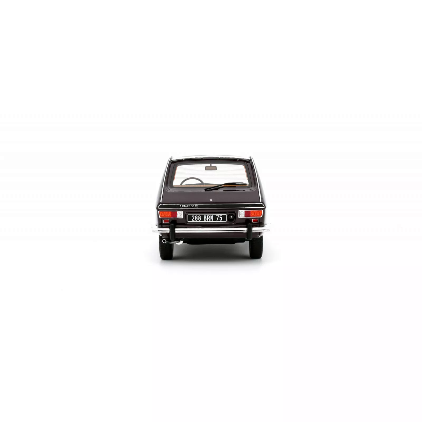 Renault 16 TX 1974 1:18