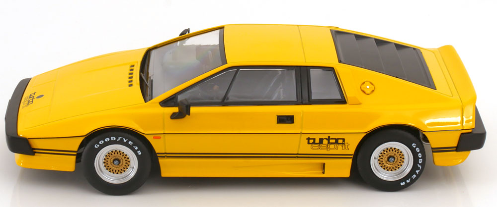 Lotus Esprit Turbo 1981 1:18
