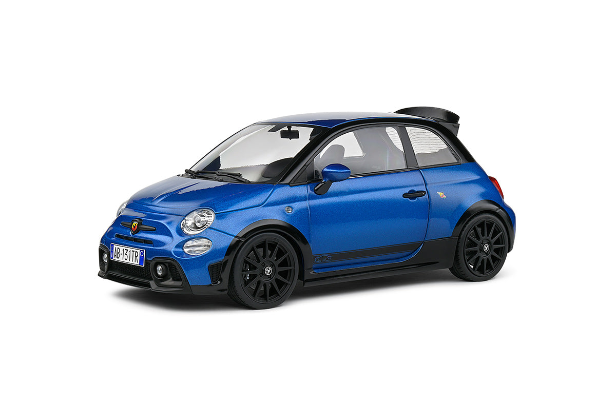 Fiat 695 Abarth Tributo 131 Rally 1:18