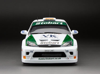 Ford Focus RS WRC ’03 #1 Colin McRae Pirelli International Rally 2005 1:18
