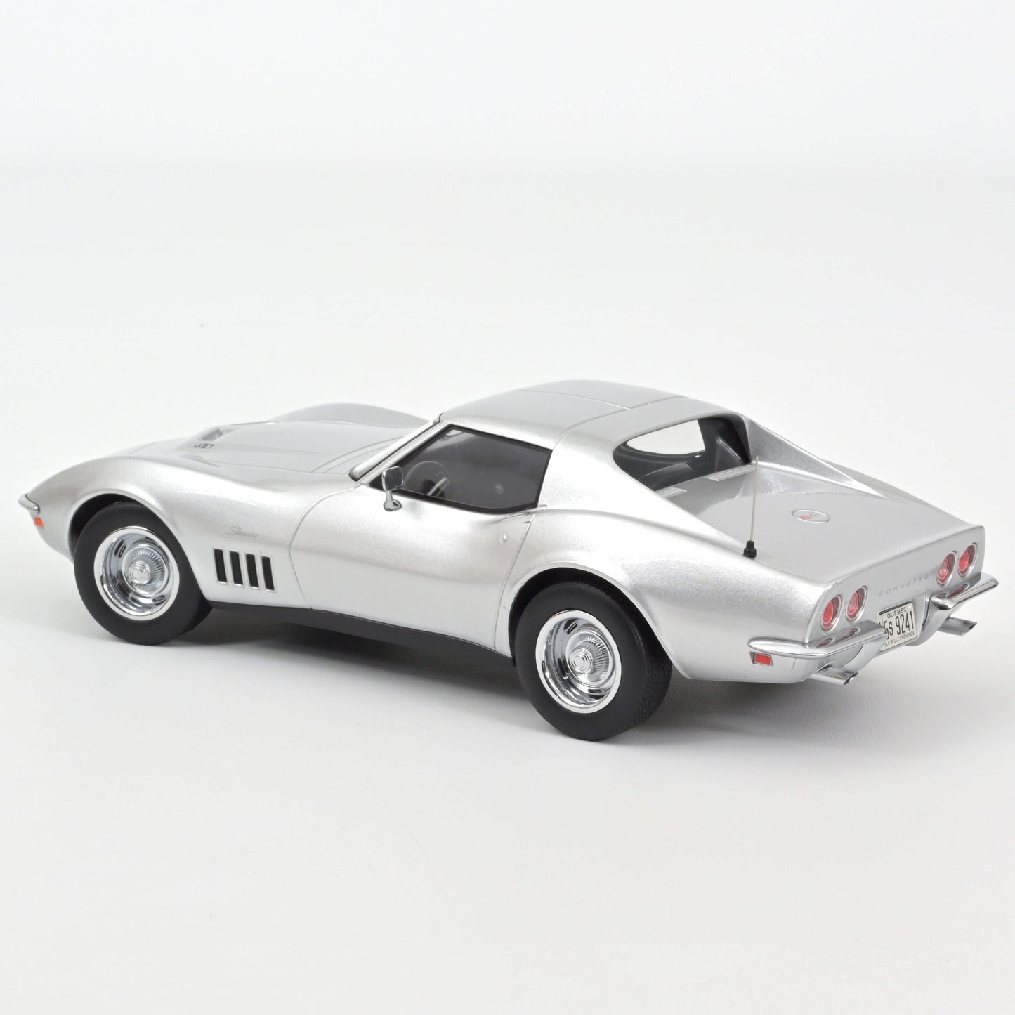 Chevrolet Corvette Coupe 1969 1:18