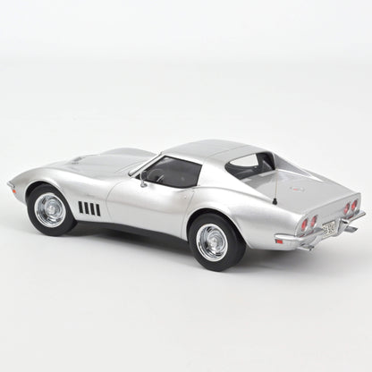 Chevrolet Corvette Coupe 1969 1:18