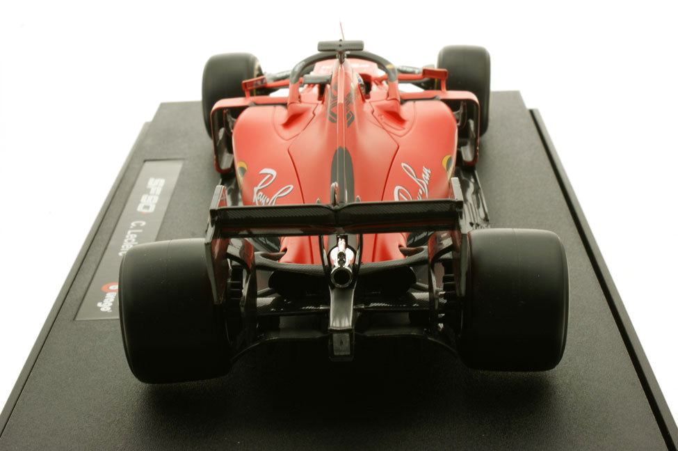 Ferrari SF90 Formula 1 (F1) 2019 #16 Charles Leclerc 1:18