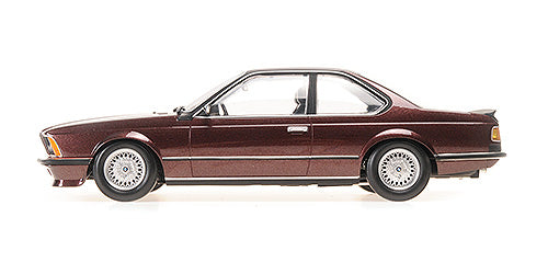 BMW 635 CSI 1982 1:18