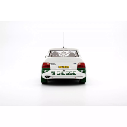 Ford Escort RS Cosworth GR.A WHITE/B. THIRY Rally Europe San Remo 1994 1:18