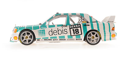 Mercedes 190E 2.5-16 EVO 2 Fabien Giroix 1991 1:18