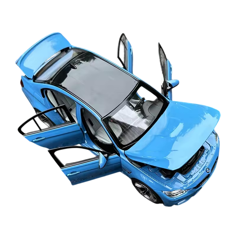 BMW M3 F80 1:18