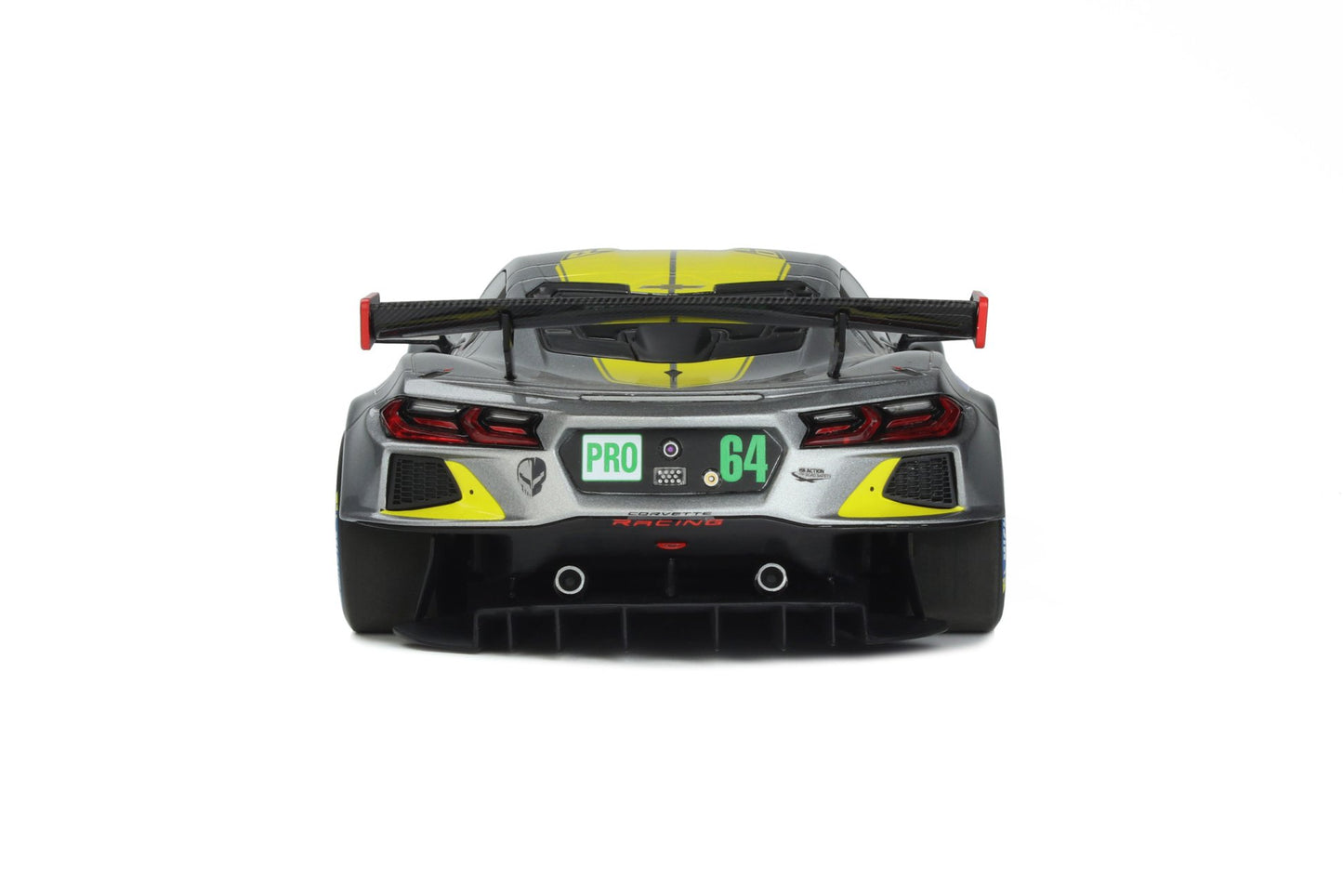 Chevrolet Corvette C8-R #64 Le Mans 2021 1:18