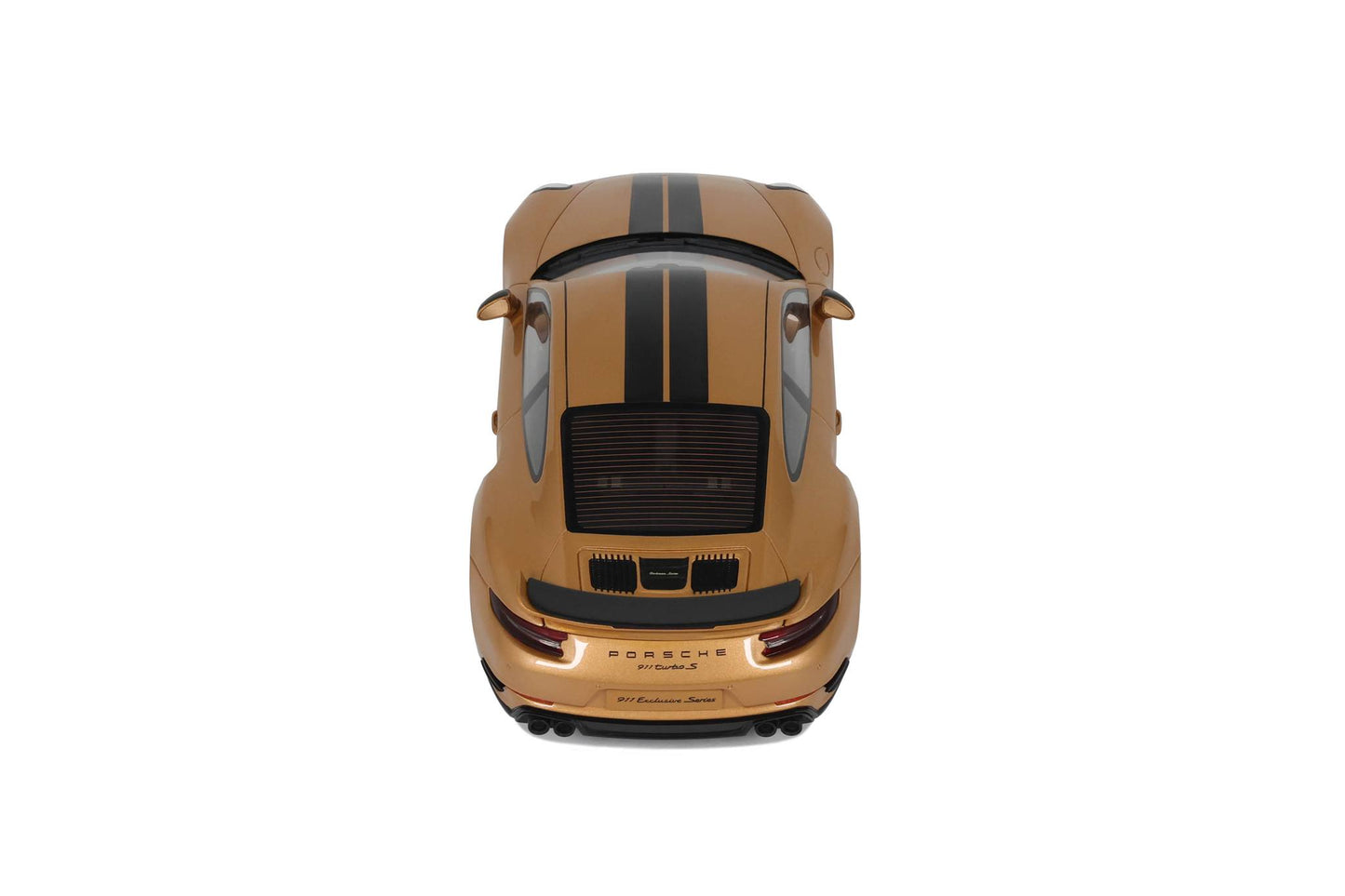 PORSCHE 991.2 TURBO S 1:18