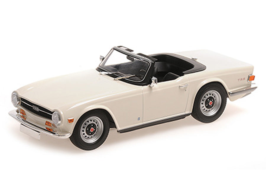 Triumph TR6 1969 1:18