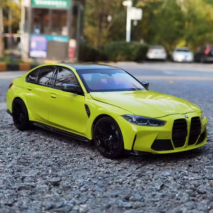 BMW M3 G80 1:18